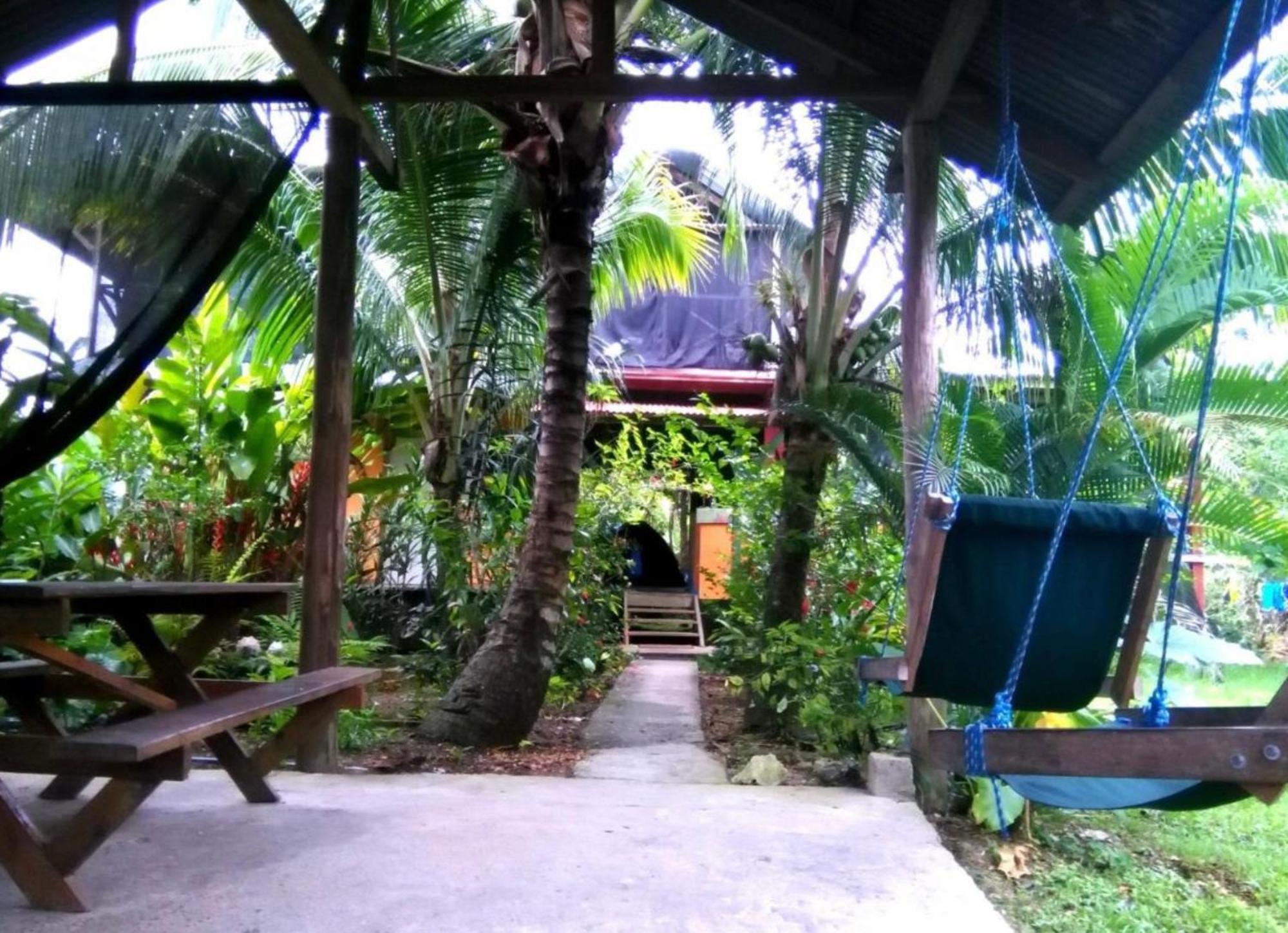 La Y Surf Camp Hotel Bocas del Toro Exterior photo