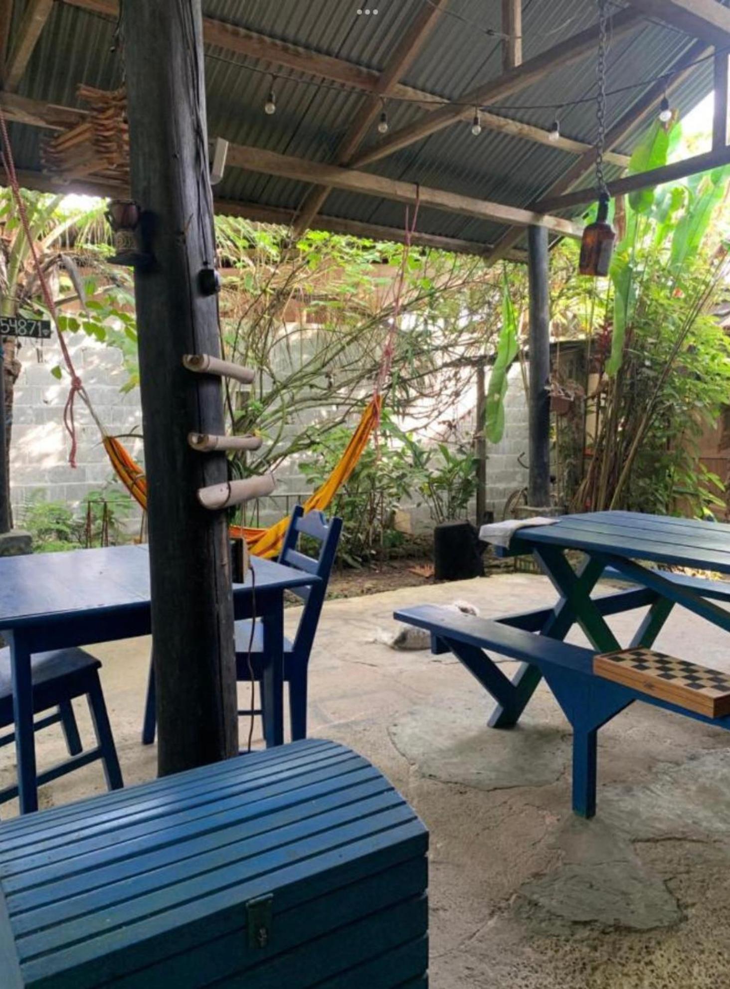 La Y Surf Camp Hotel Bocas del Toro Exterior photo